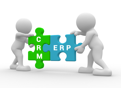 Mối quan hệ giữa phần mềm CRM và phần mềm ERP 